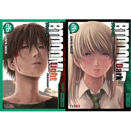 Btooom 26